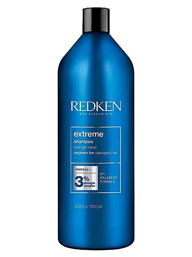 Шампунь для восстановления поврежденных волос - Redken Extreme Shampoo